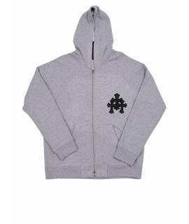CHROME HEARTS Худи/толстовка