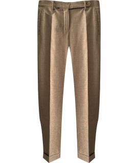 LORO PIANA Прямые брюки