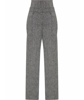 BRUNELLO CUCINELLI Брюки широкие