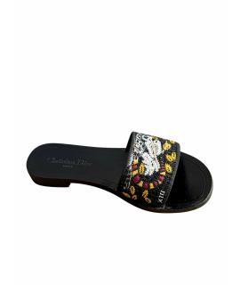 CHRISTIAN DIOR Мюли
