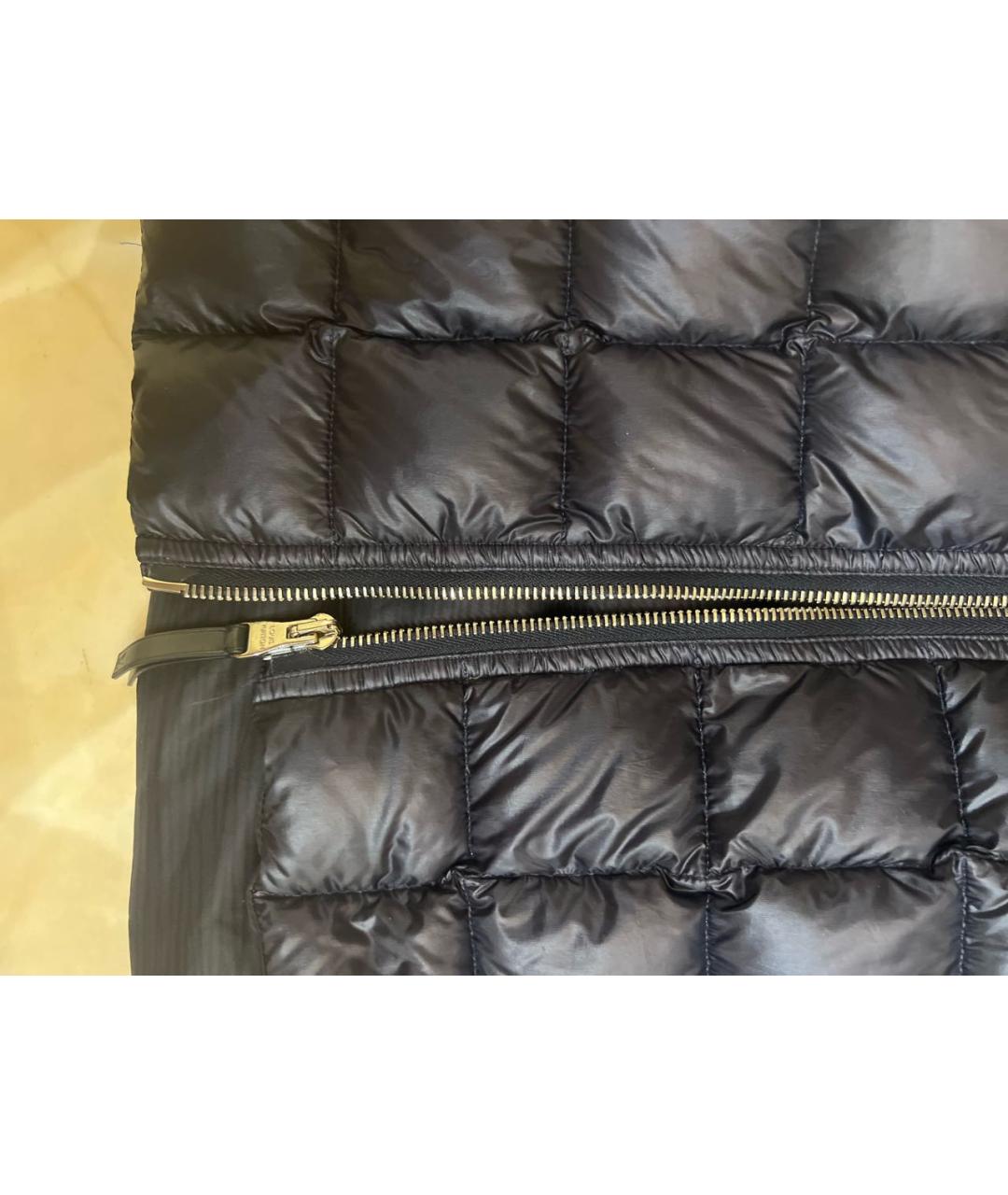 LOUIS VUITTON Синяя кашемировая куртка, фото 7