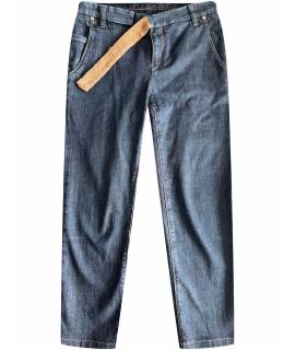 BRUNELLO CUCINELLI Прямые джинсы