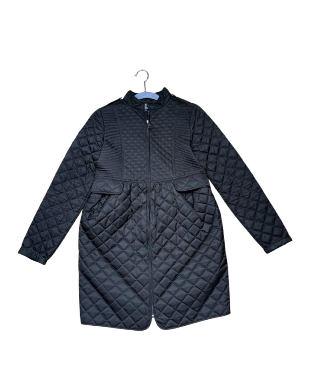 BURBERRY Черная куртка, фото 9