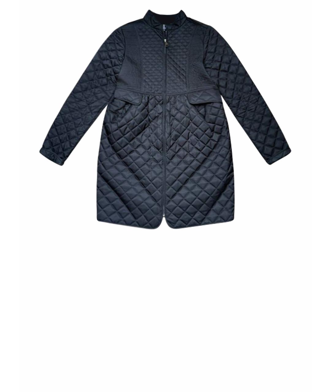 BURBERRY Черная куртка, фото 1