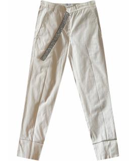 BRUNELLO CUCINELLI Брюки узкие
