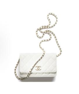 CHANEL Сумка через плечо