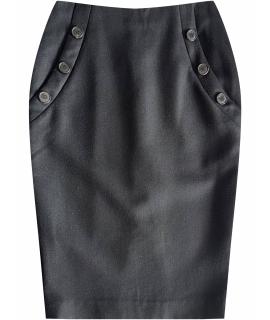 CHRISTIAN DIOR Юбка мини