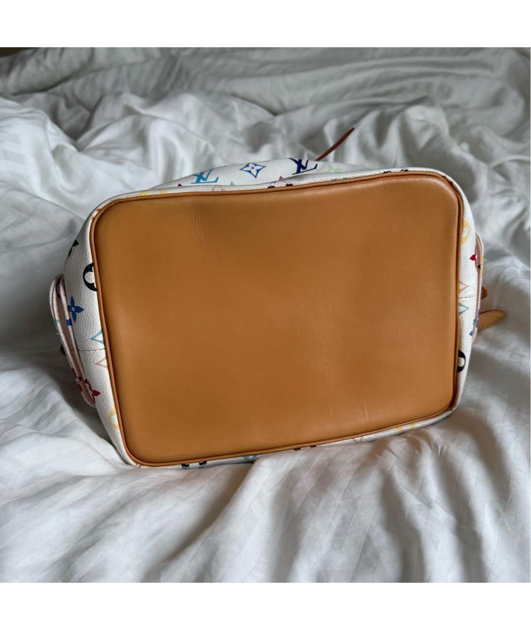 LOUIS VUITTON Мульти кожаная сумка с короткими ручками, фото 5