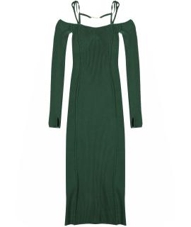 JACQUEMUS Повседневное платье