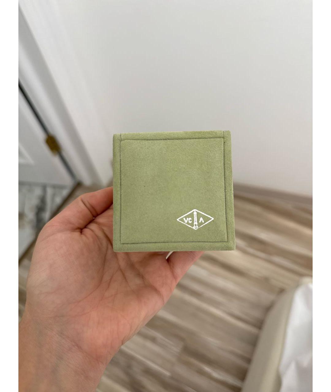 VAN CLEEF & ARPELS Золотая подвеска из желтого золота, фото 4