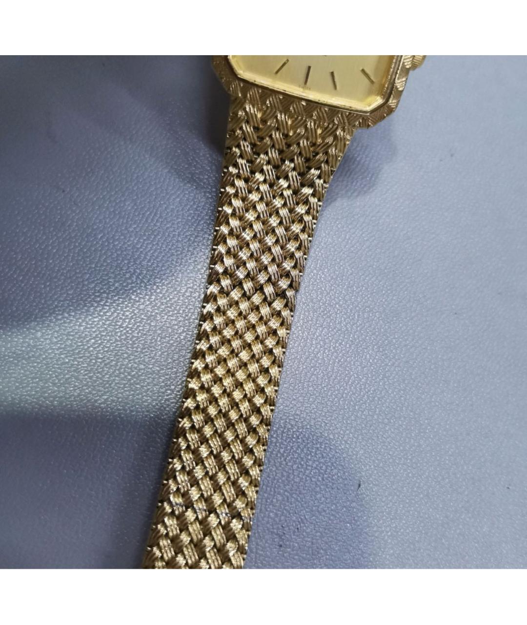 RADO Золотые часы, фото 4