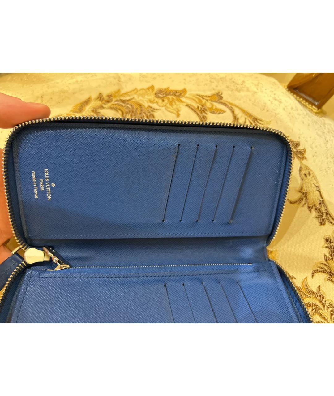 LOUIS VUITTON Мульти кошелек, фото 4
