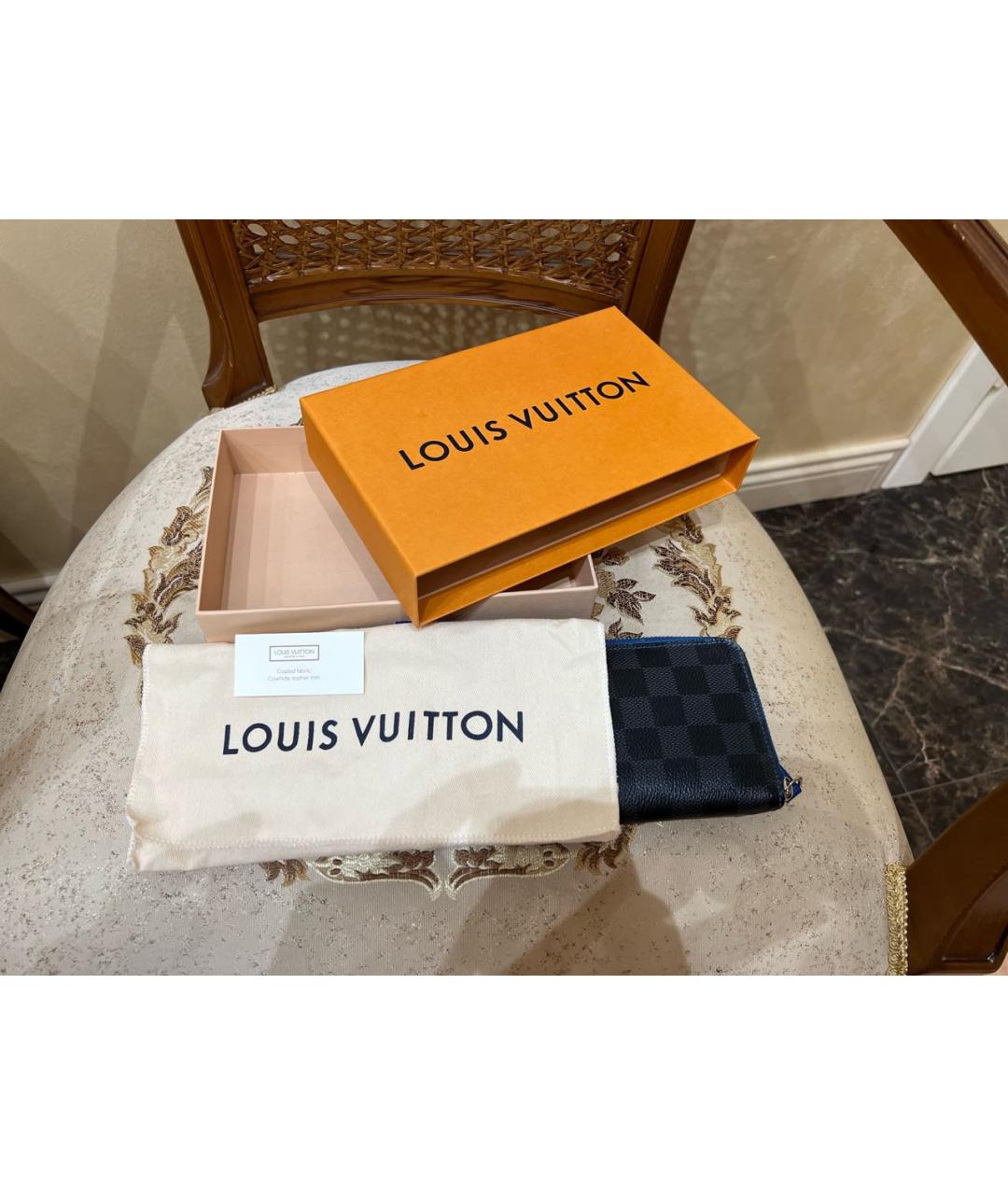 LOUIS VUITTON Мульти кошелек, фото 5