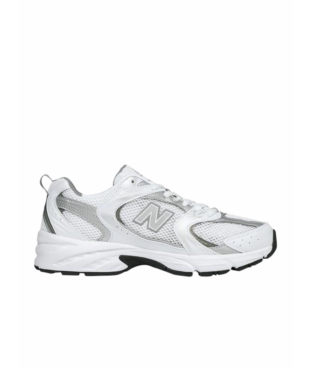 NEW BALANCE Белые кроссовки, фото 1