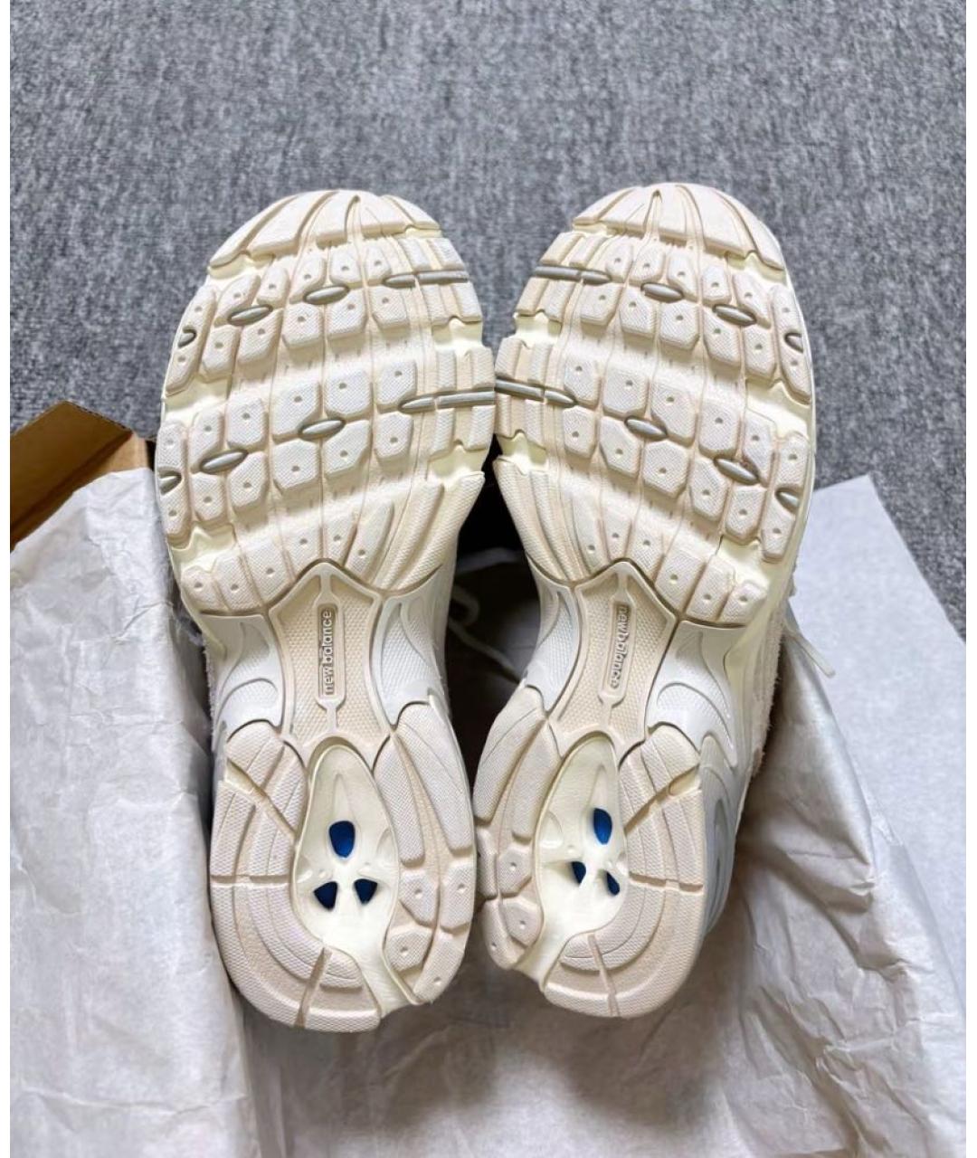 NEW BALANCE Бежевые низкие кроссовки / кеды, фото 8