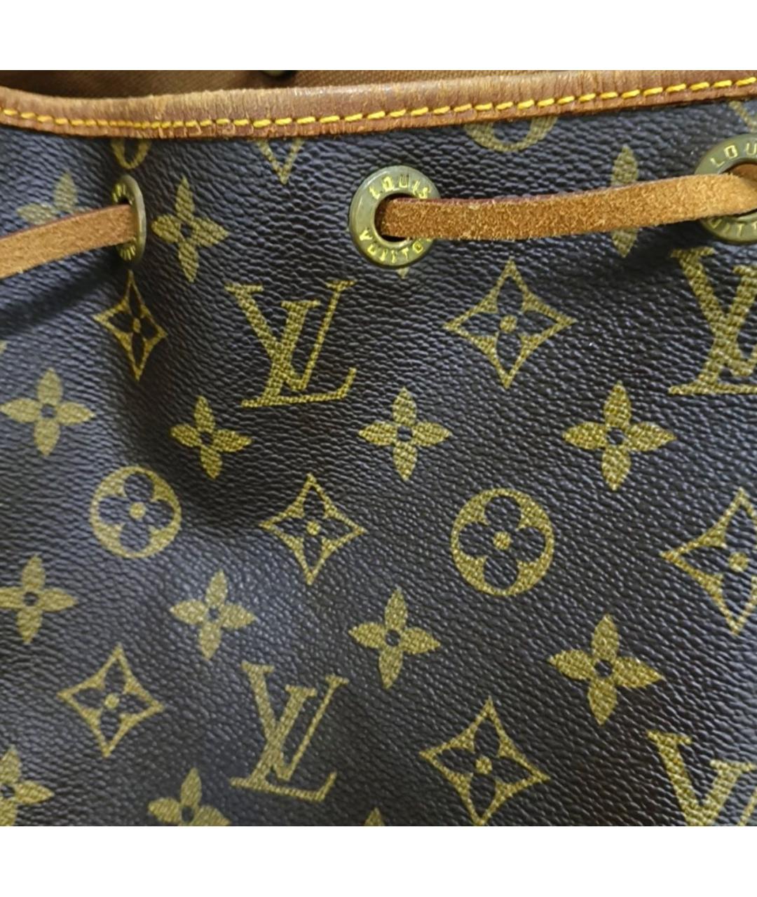 CHANEL Коричневая кожаная сумка тоут, фото 7