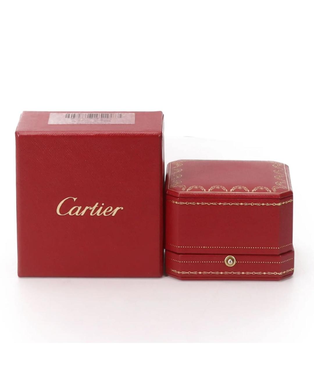 CARTIER Золотое кольцо из желтого золота, фото 5