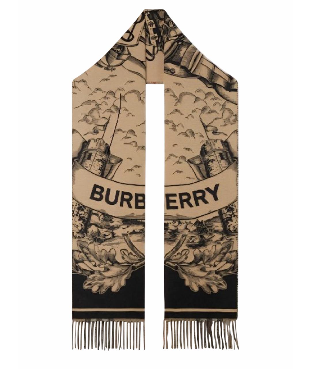 BURBERRY Шарф, фото 1