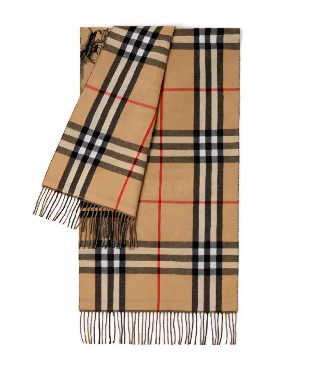 BURBERRY Шарф, фото 2