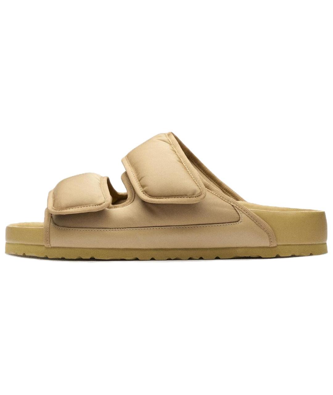 BIRKENSTOCK Коричневые сандалии, фото 2
