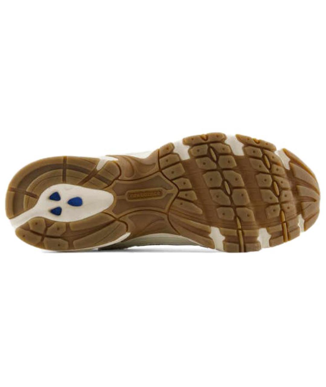 NEW BALANCE Бежевые кроссовки, фото 5