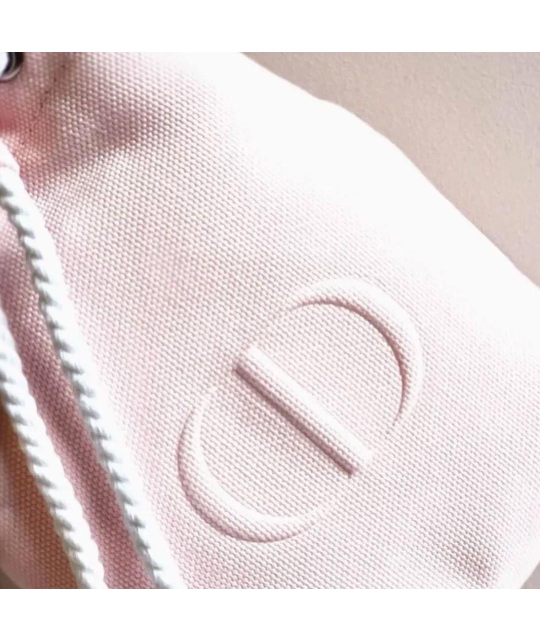 DIOR BEAUTY Розовая косметичка, фото 3