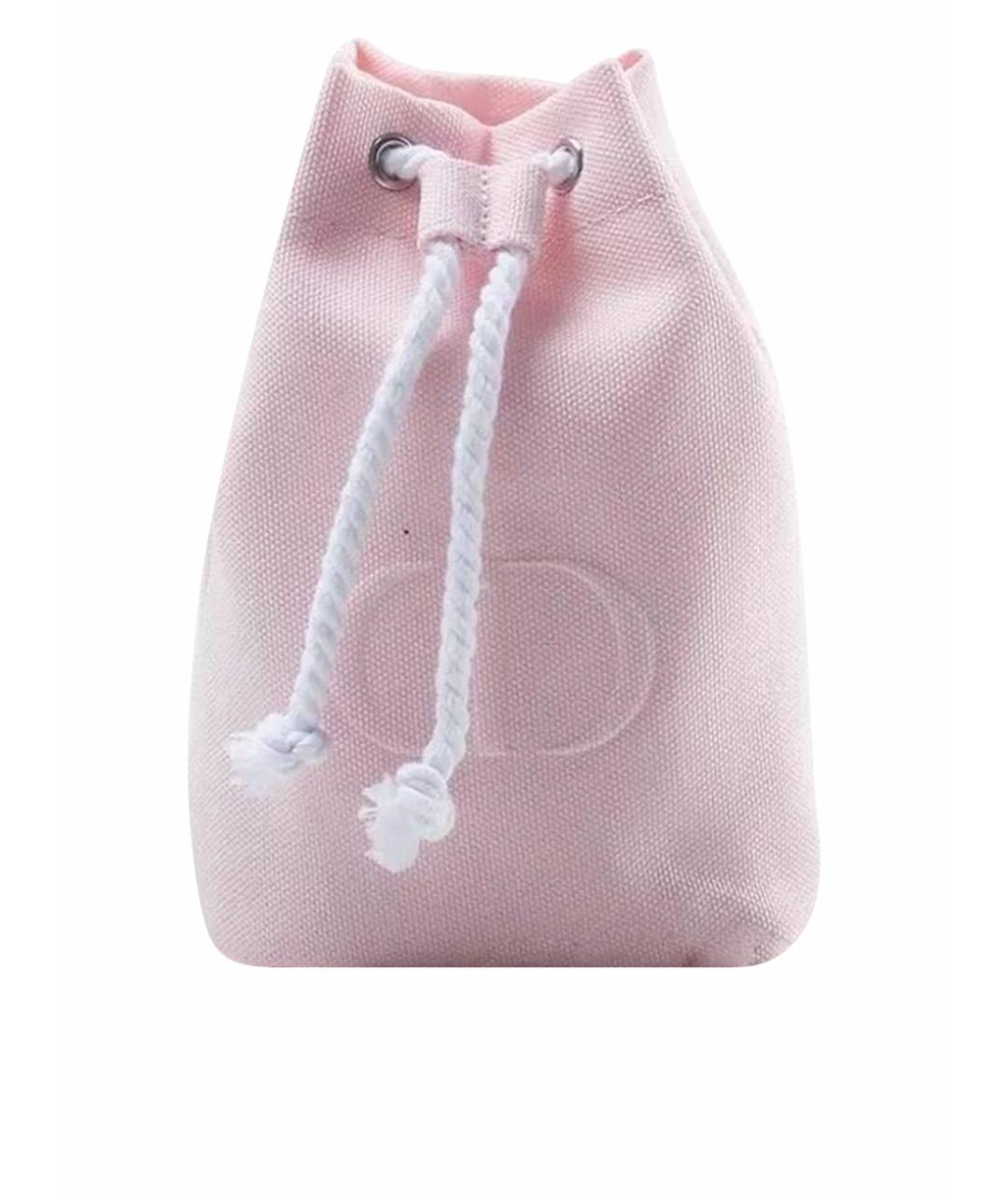 DIOR BEAUTY Розовая косметичка, фото 1
