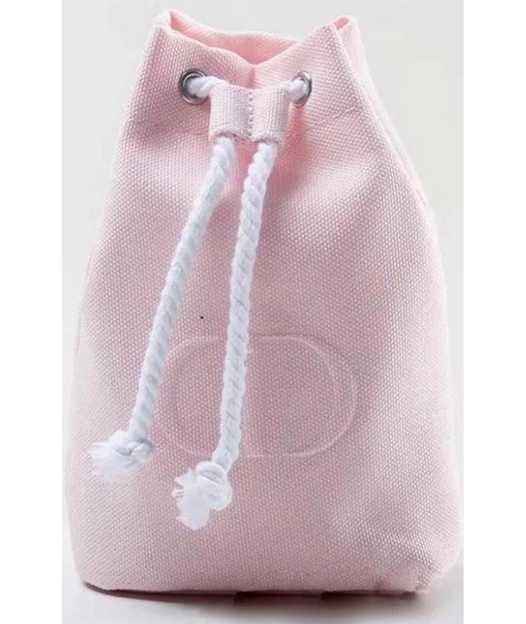 DIOR BEAUTY Розовая косметичка, фото 5