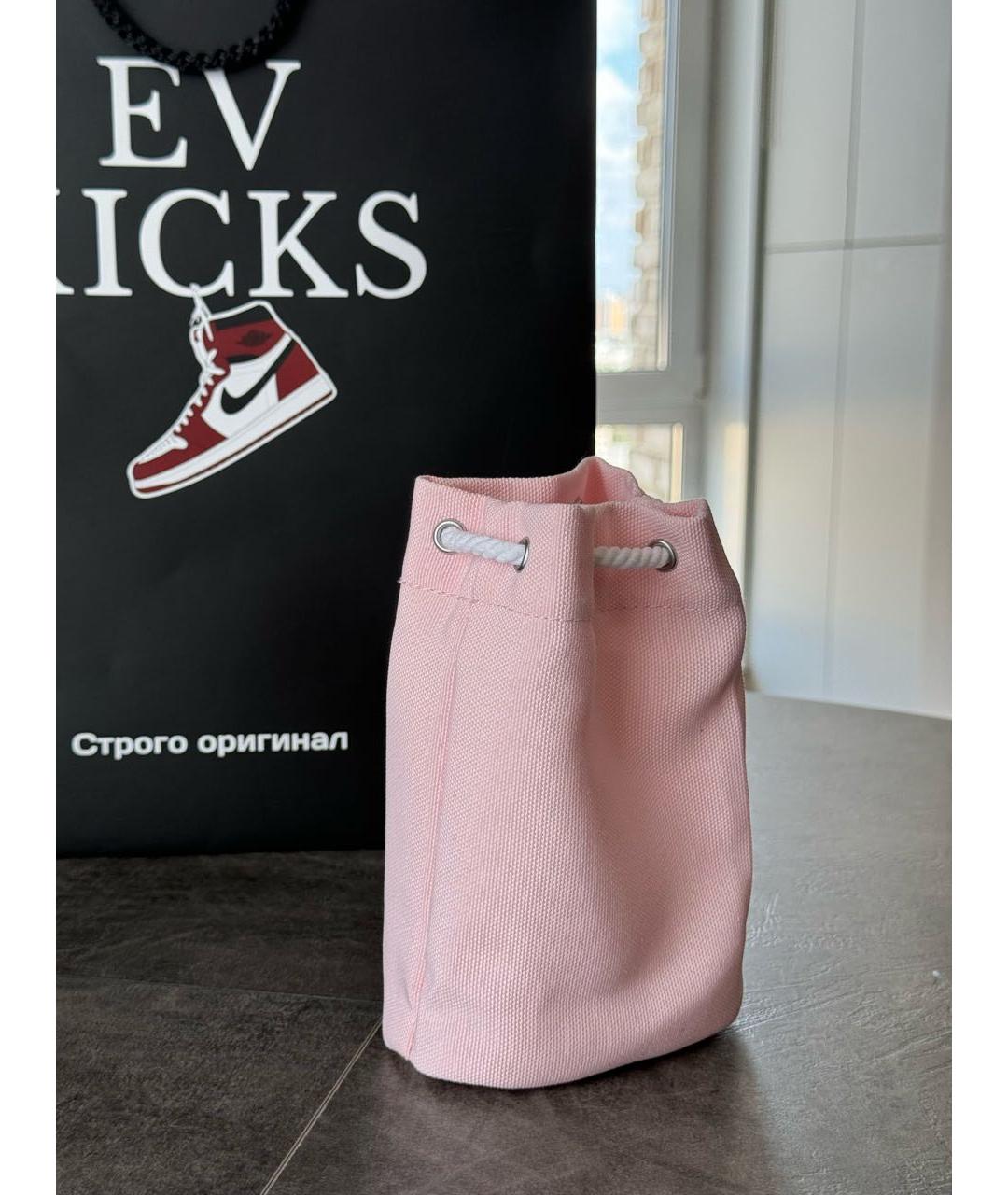 DIOR BEAUTY Розовая косметичка, фото 4