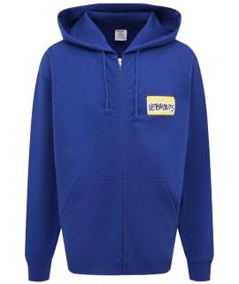 VETEMENTS Худи/толстовка