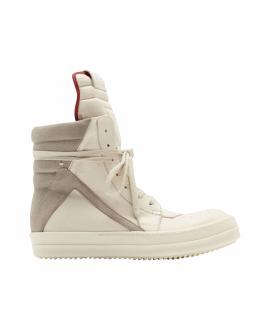 RICK OWENS Высокие кроссовки / кеды