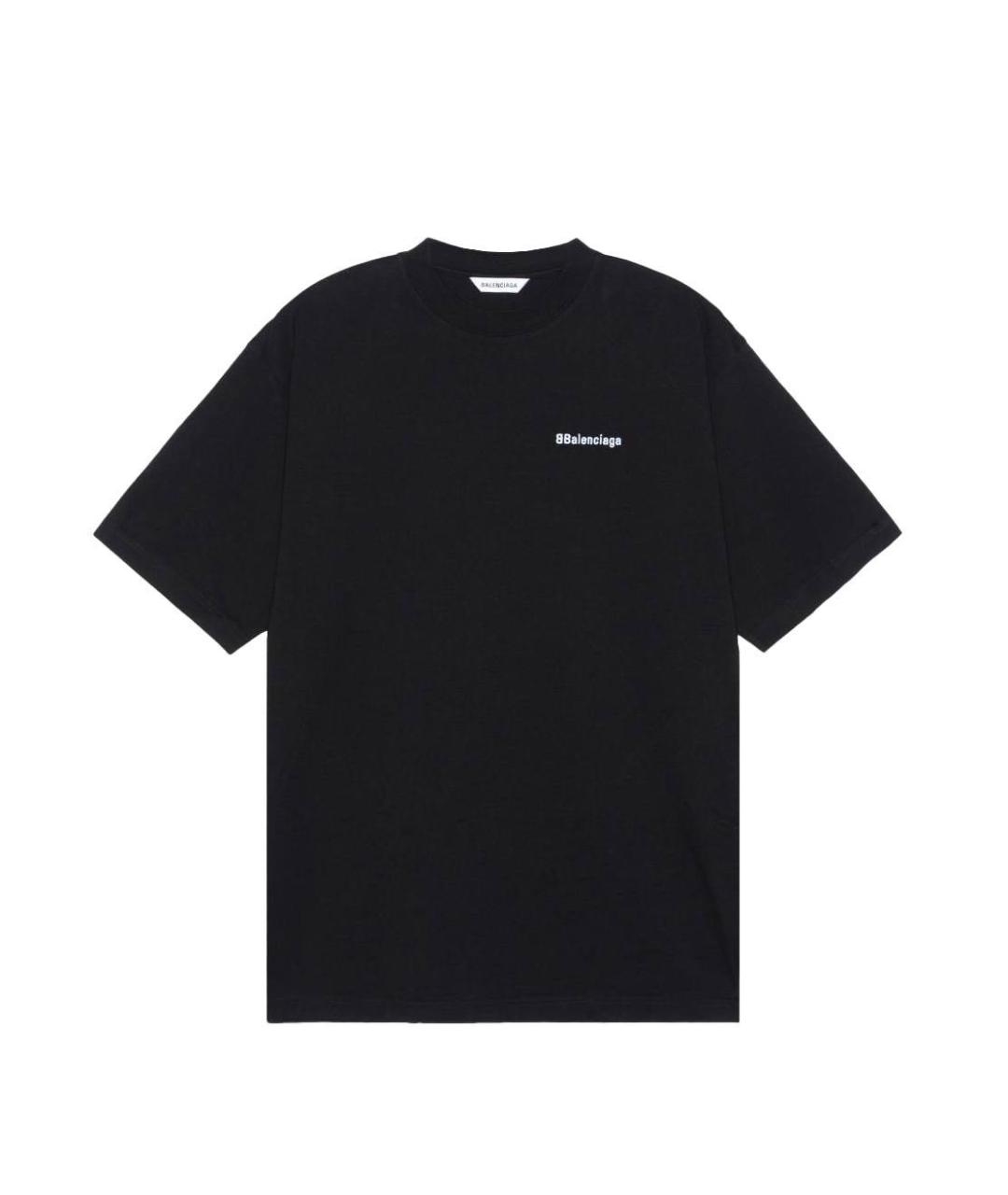 BALENCIAGA Футболка, фото 4