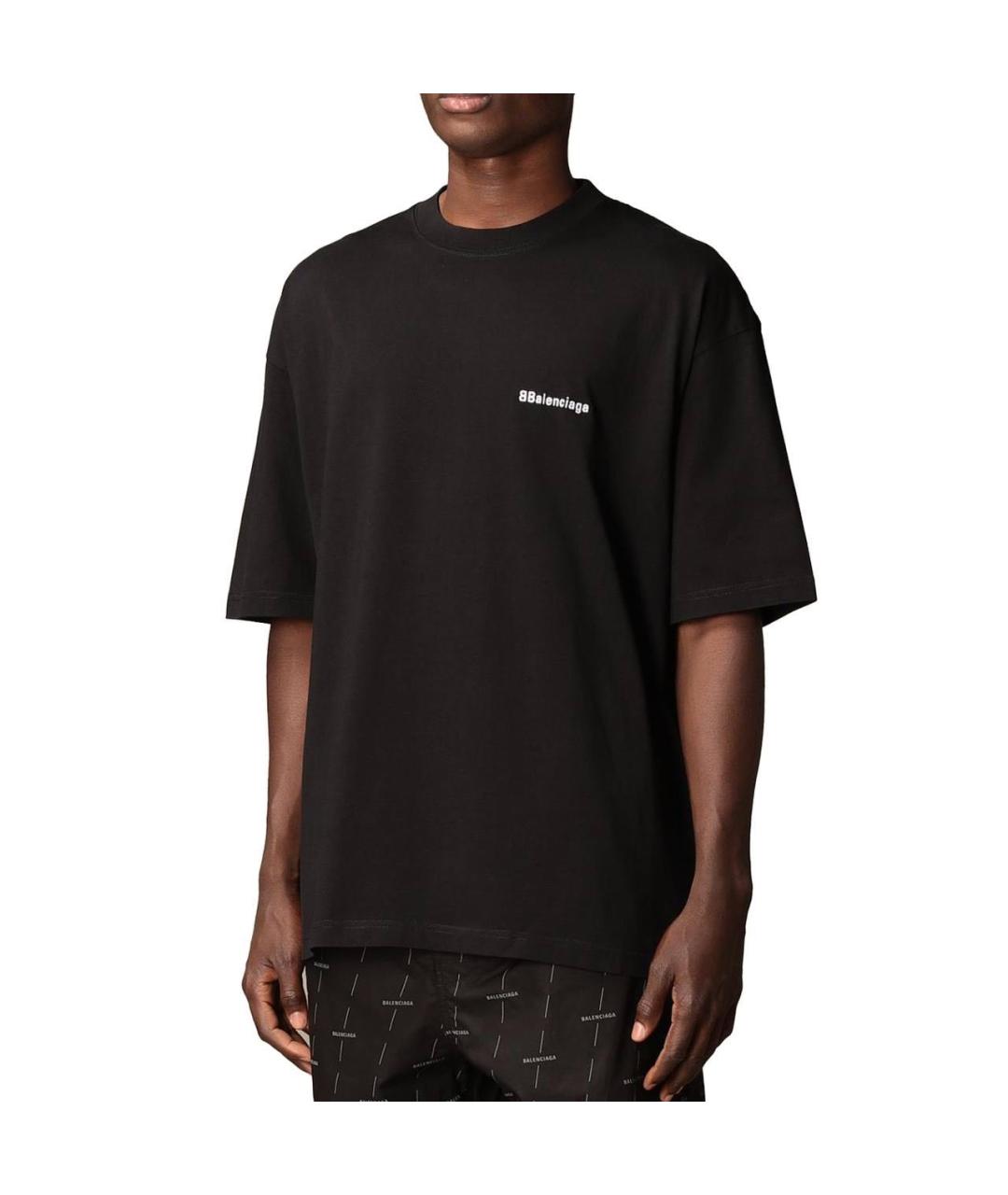 BALENCIAGA Футболка, фото 2