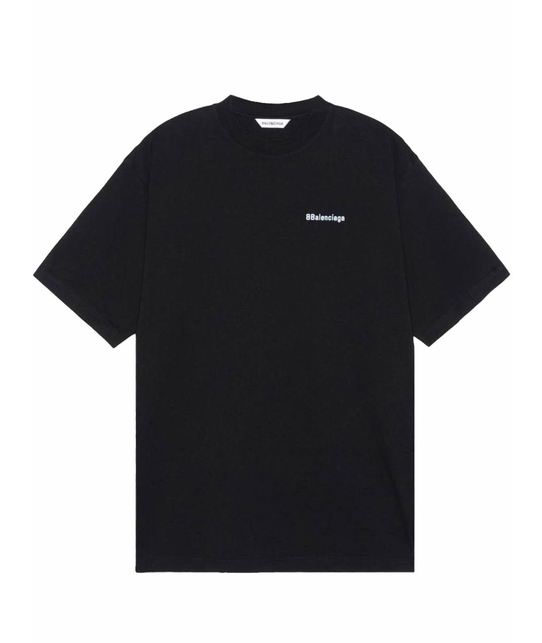 BALENCIAGA Футболка, фото 1