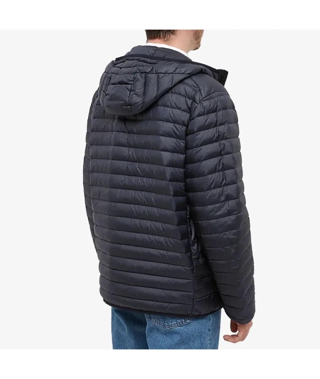 STONE ISLAND Антрацитовая куртка, фото 5