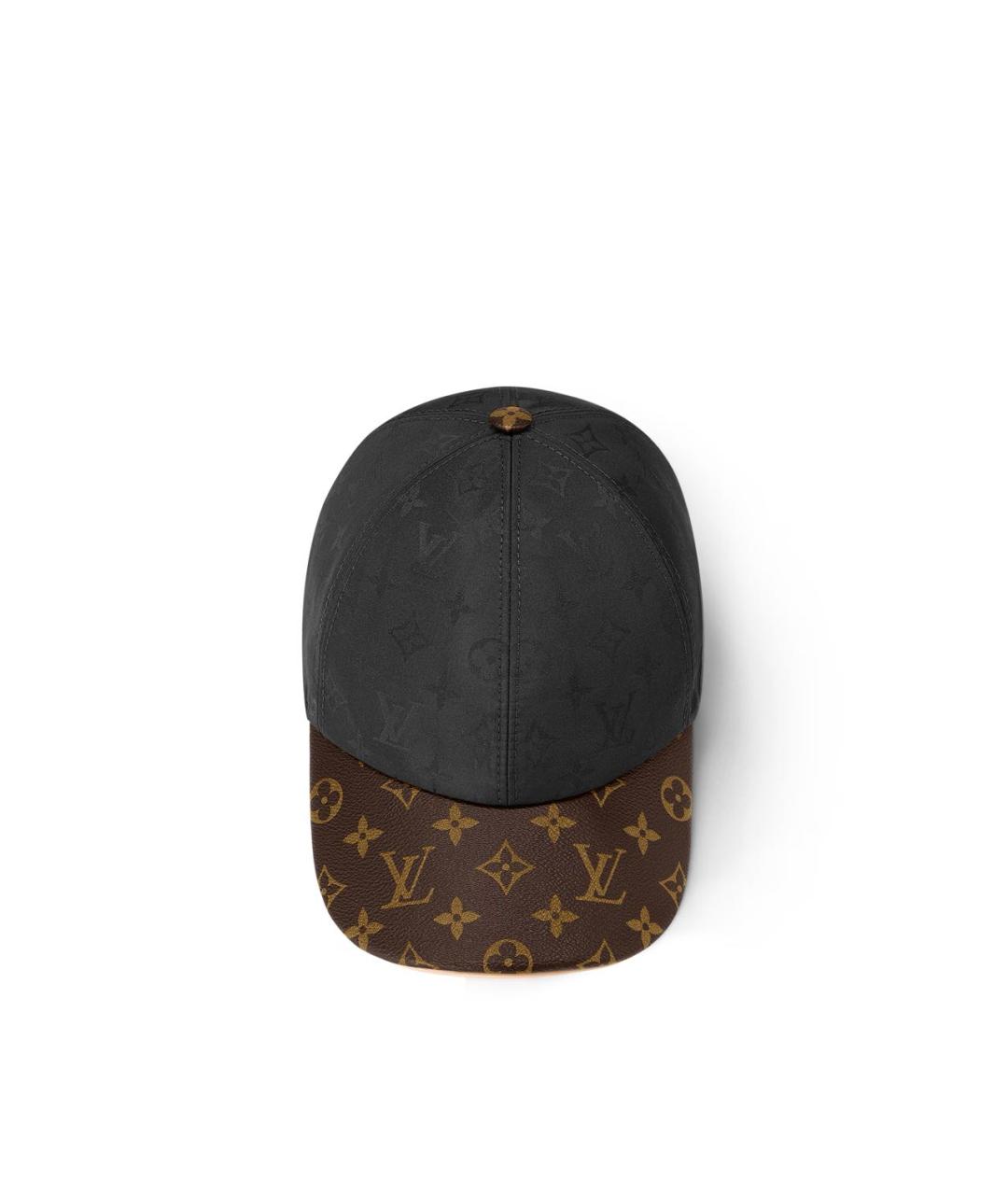 LOUIS VUITTON Мульти кожаная кепка, фото 2