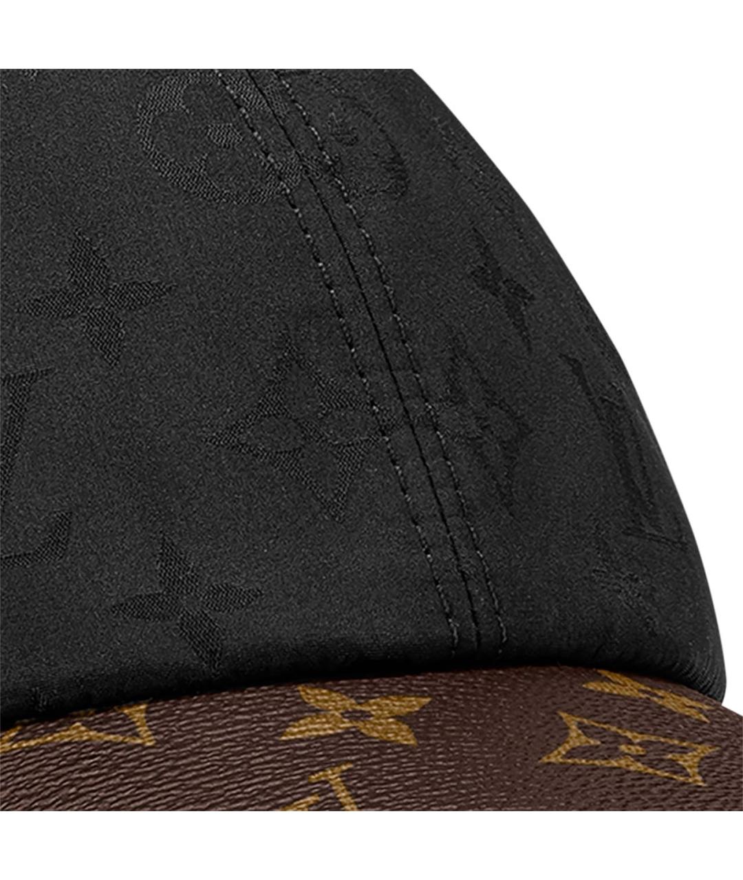 LOUIS VUITTON Мульти кожаная кепка, фото 6