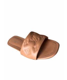 LOUIS VUITTON Шлепанцы