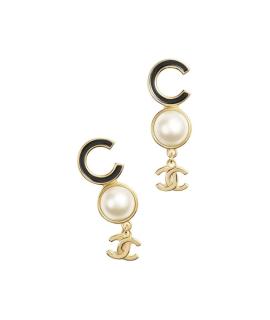 CHANEL Серьги