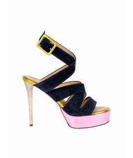GIUSEPPE ZANOTTI DESIGN Босоножки