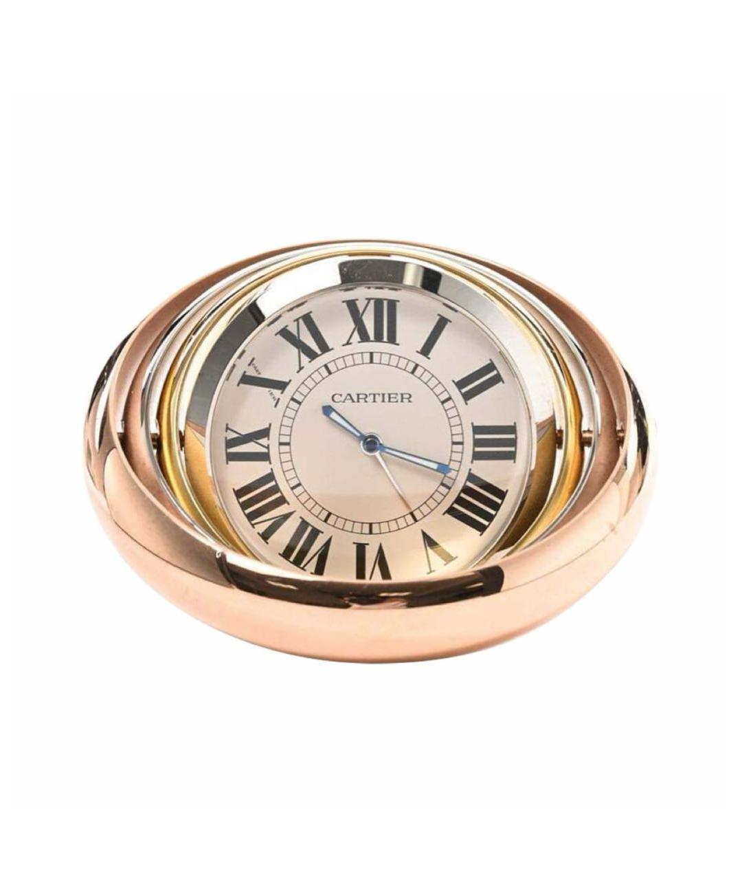 CARTIER Золотые часы из розового золота, фото 1