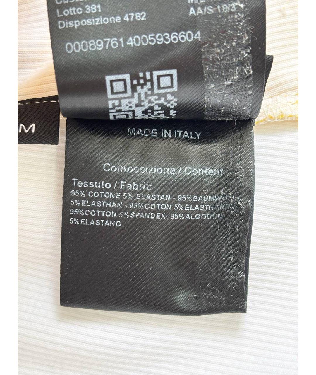 CALVIN KLEIN Мульти майка, фото 4