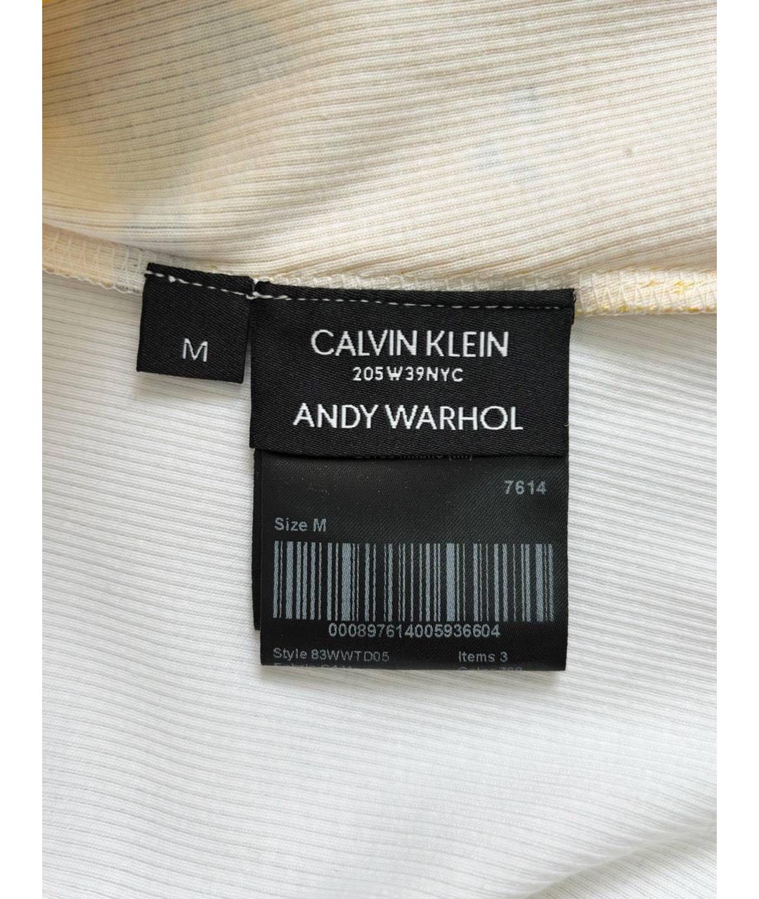 CALVIN KLEIN Мульти майка, фото 3