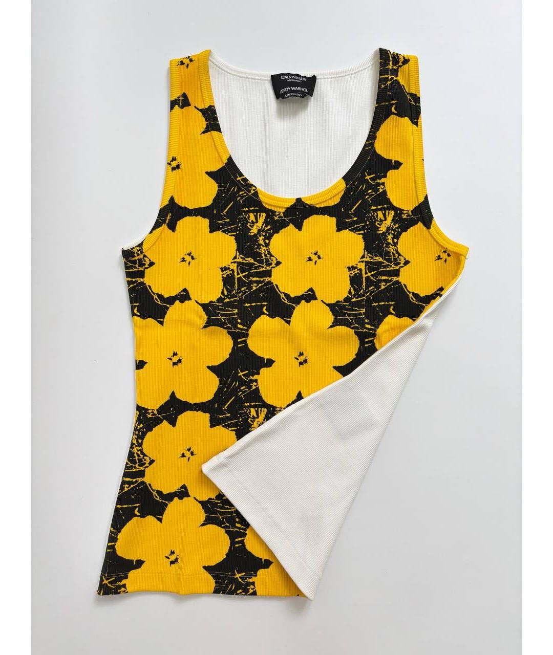CALVIN KLEIN Мульти майка, фото 7
