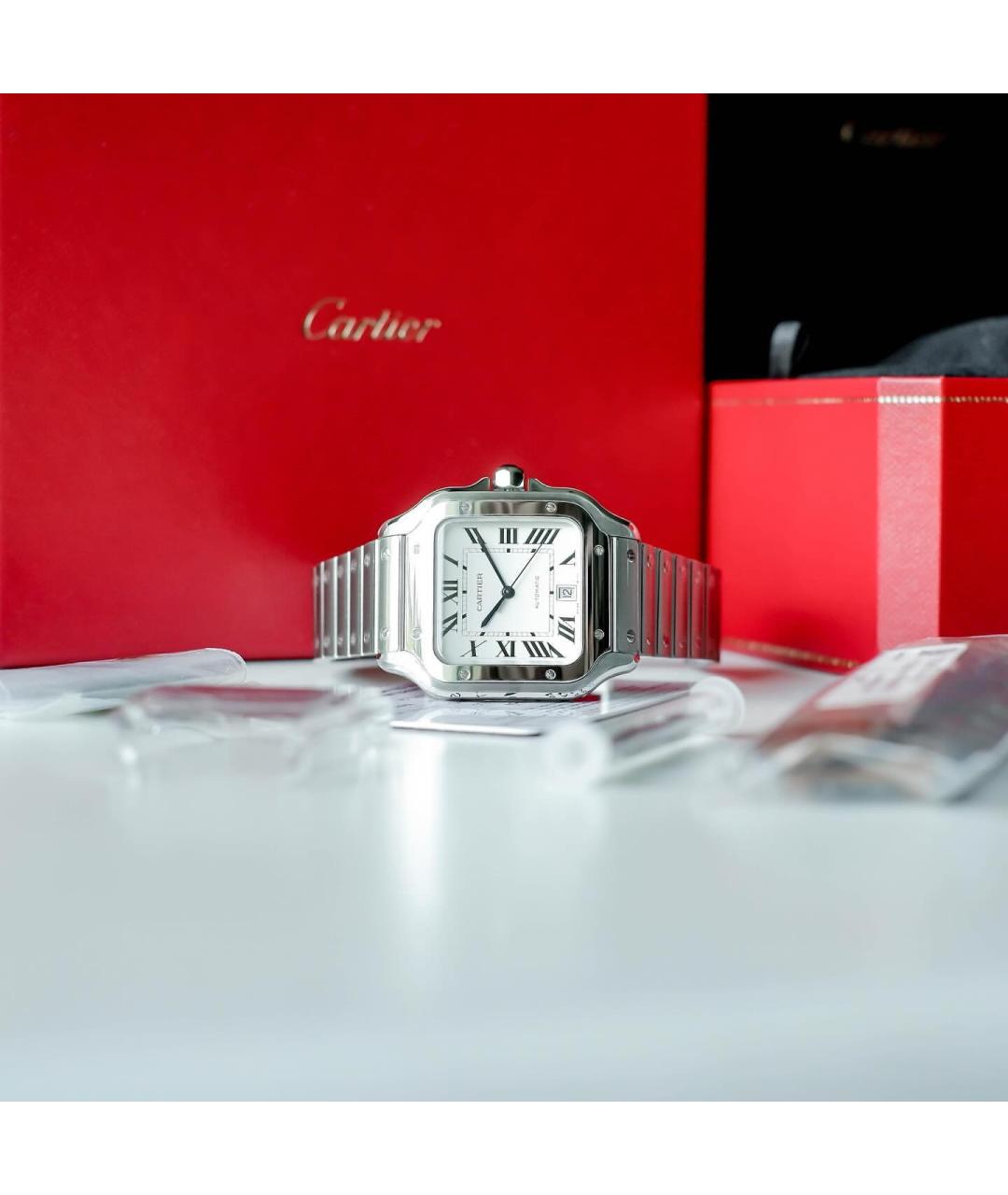 CARTIER Часы, фото 4