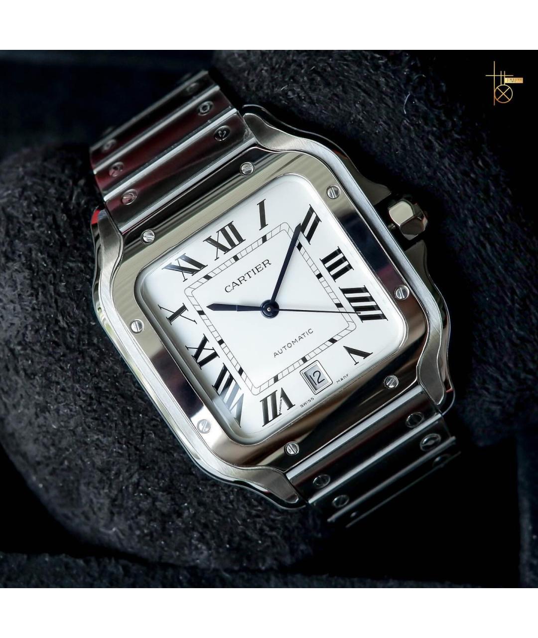 CARTIER Часы, фото 2