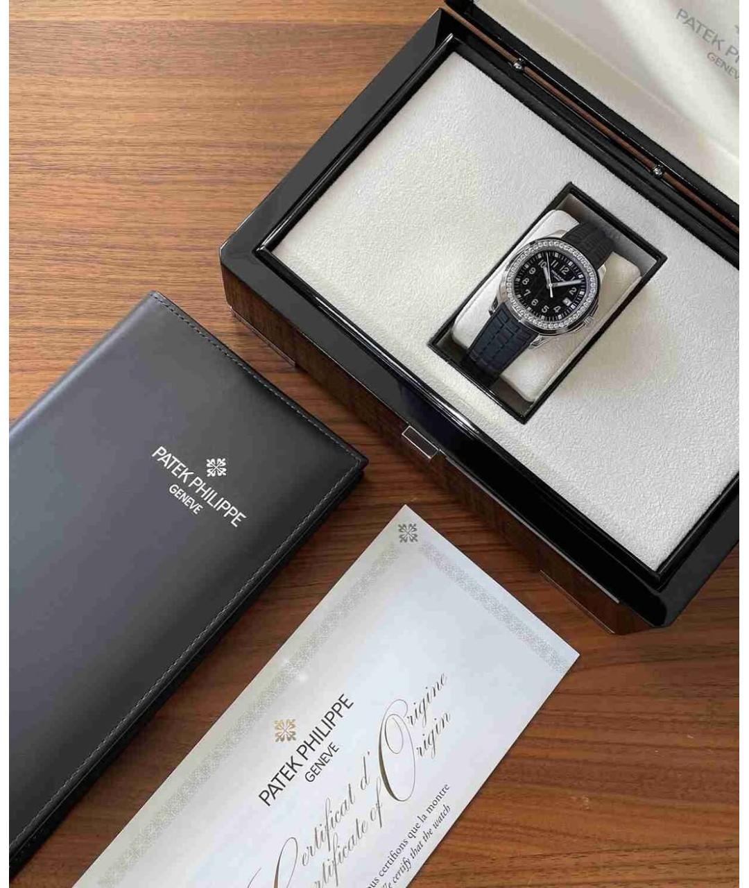 PATEK PHILIPPE Черные часы, фото 7