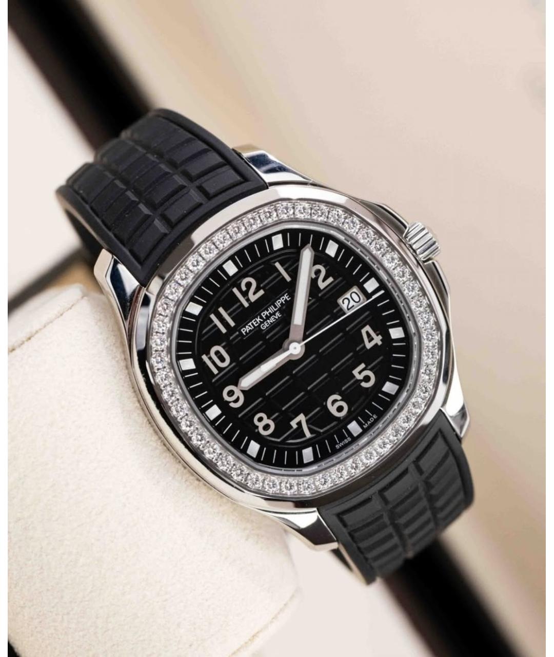 PATEK PHILIPPE Черные часы, фото 2