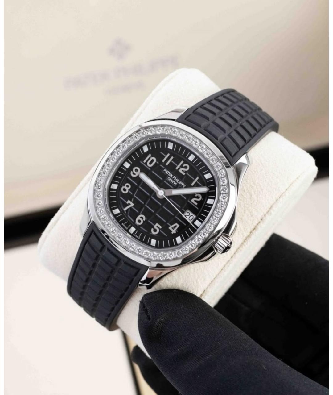 PATEK PHILIPPE Черные часы, фото 3