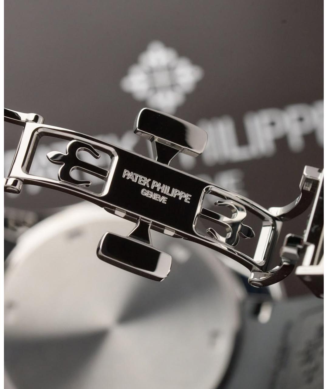 PATEK PHILIPPE Черные часы, фото 6